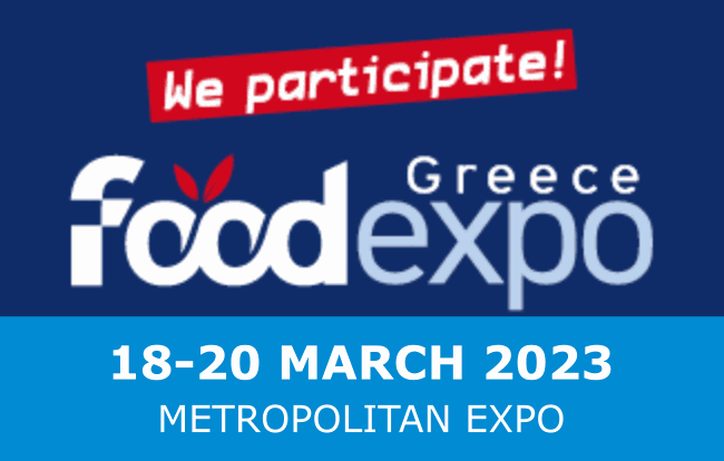 We participate at FoodExpo 2023