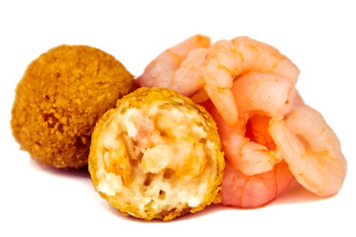 Shrimp Croquettes 