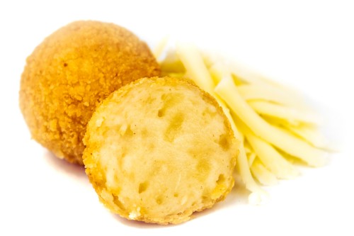 Halbhartkäse Kroketten 