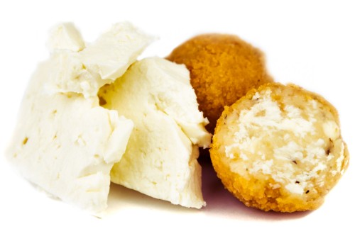 Cheese Croquettes