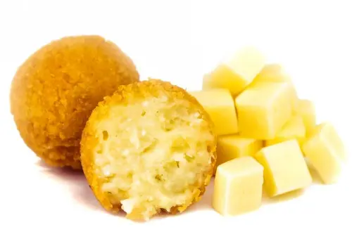 Goldene Kroketten