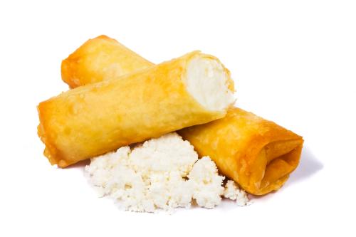 Anthotyro Cheese Rolls